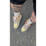 SneakerScience Hemp Rope Laces - (Taupe)