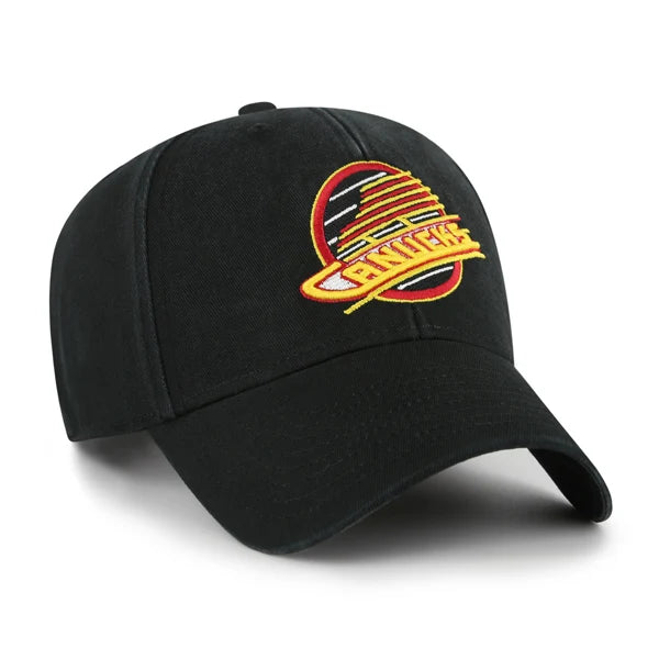 '47 Brand LEGEND Vancouver Canucks Cap - Black