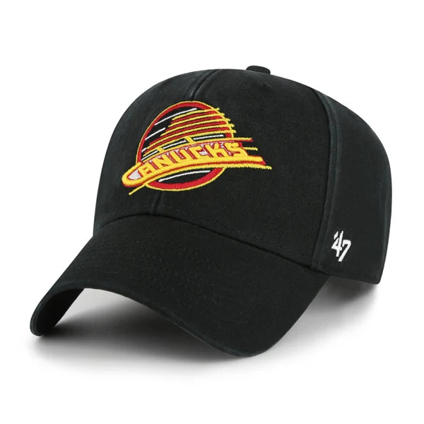 '47 Brand LEGEND Vancouver Canucks Cap - Black