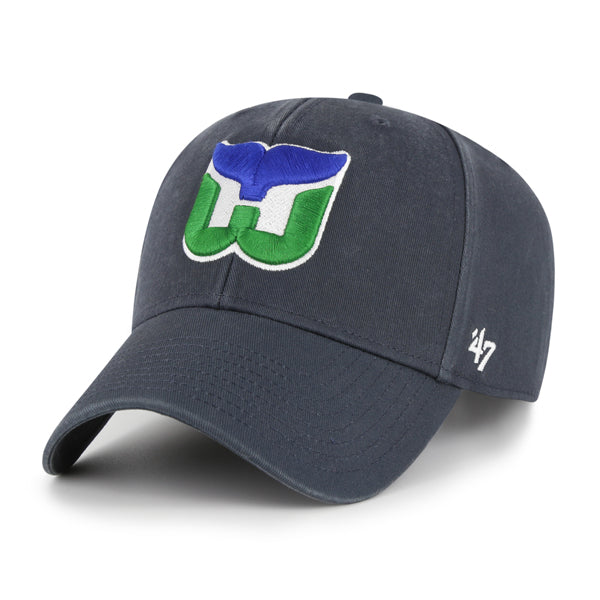 '47 Brand LEGEND Hartford Whalers Cap - Vintage Navy