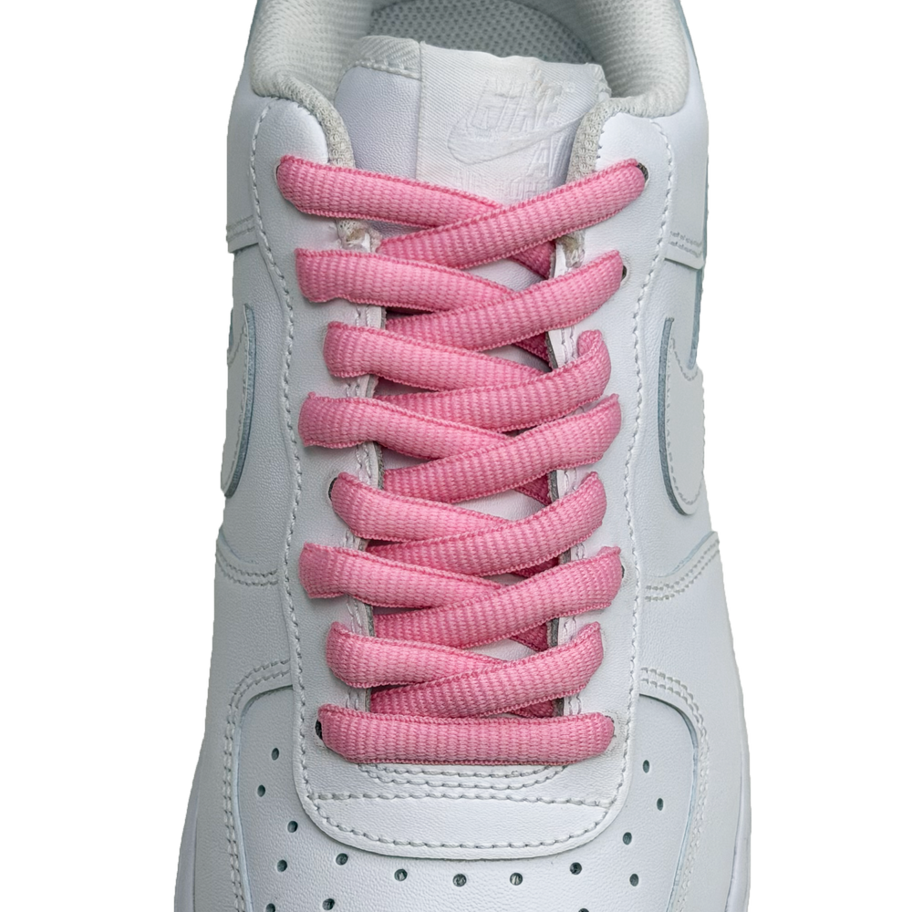 nike hot pink laces