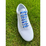 SneakerScience Art Print Flat Laces - Great Wave
