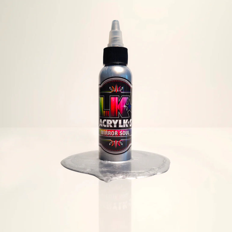 Liquid Kicks LK ACRYLKS Paint - 2oz