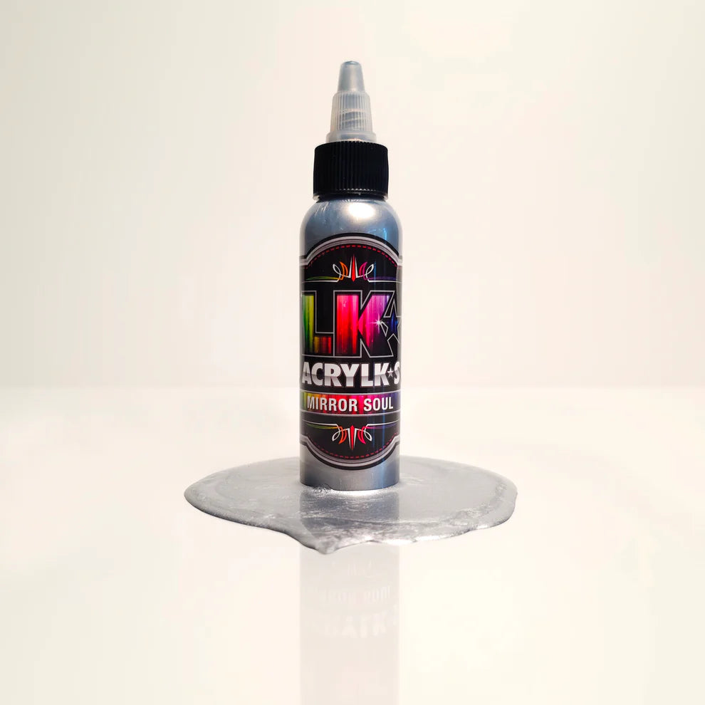 Liquid Kicks LK ACRYLKS Paint - 2oz