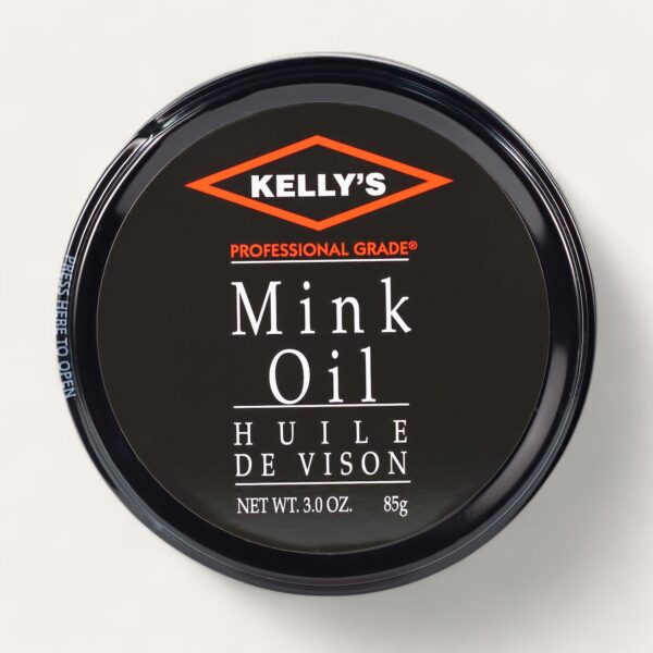 Kelly's Professional Grade Mink Oil Paste