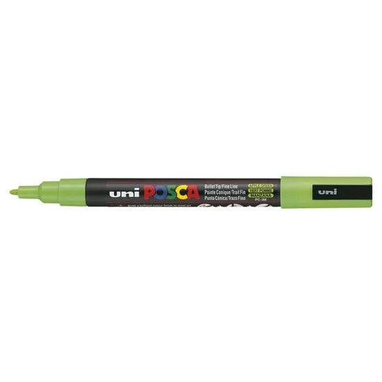 POSCA PC-3M - Fine Tip Marker Pens