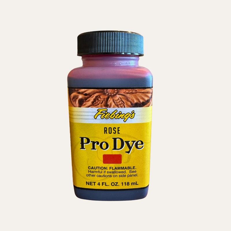 Fiebing's Pro Dyes - 4oz