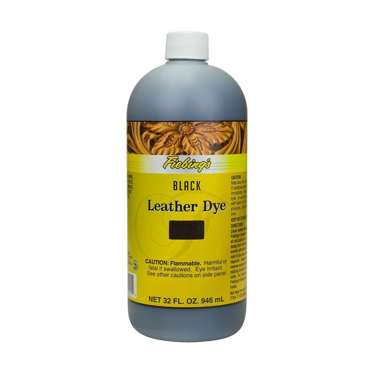 Fiebing's Leather Dyes - 32oz
