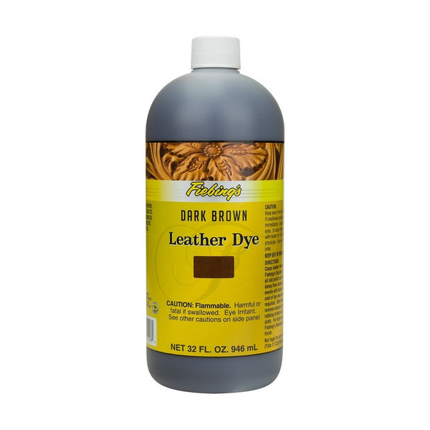 Fiebing's Leather Dyes - 32oz