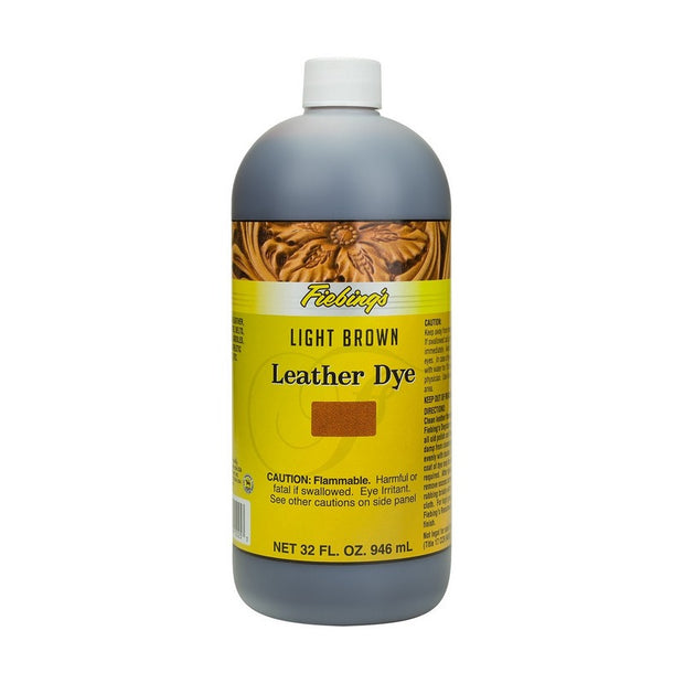 Fiebing's Leather Dyes - 32oz