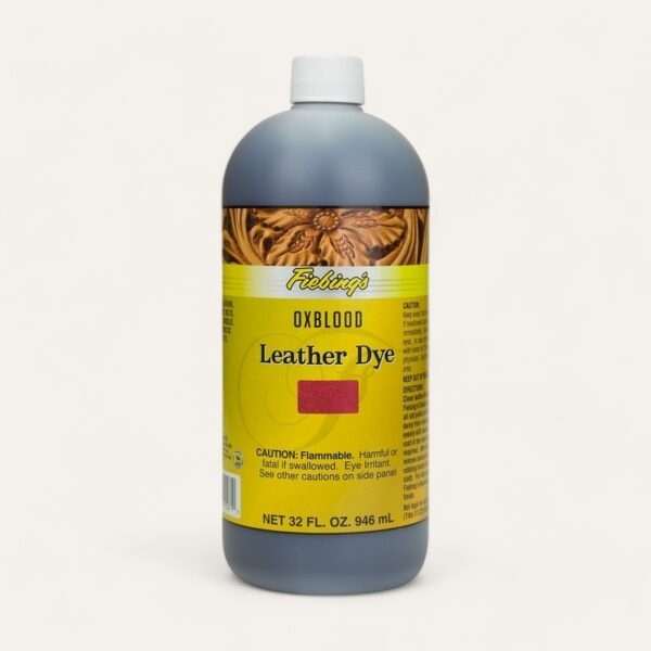 Fiebing's Leather Dyes - 32oz
