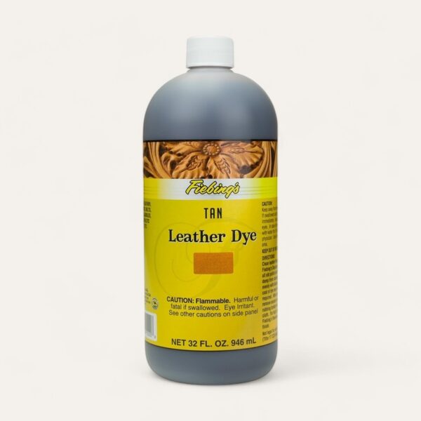 Fiebing's Leather Dyes - 32oz