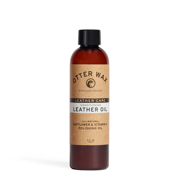 Otter Wax - Leather Polishing Oil