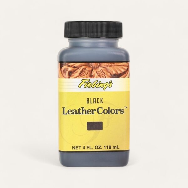 Fiebing's LeatherColors Dyes - 4oz