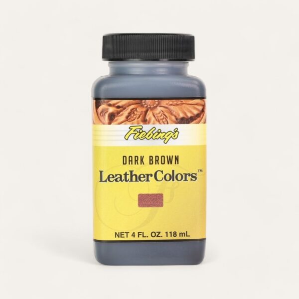 Fiebing's LeatherColors Dyes - 4oz