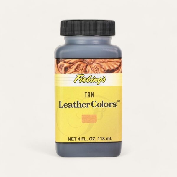 Fiebing's LeatherColors Dyes - 4oz