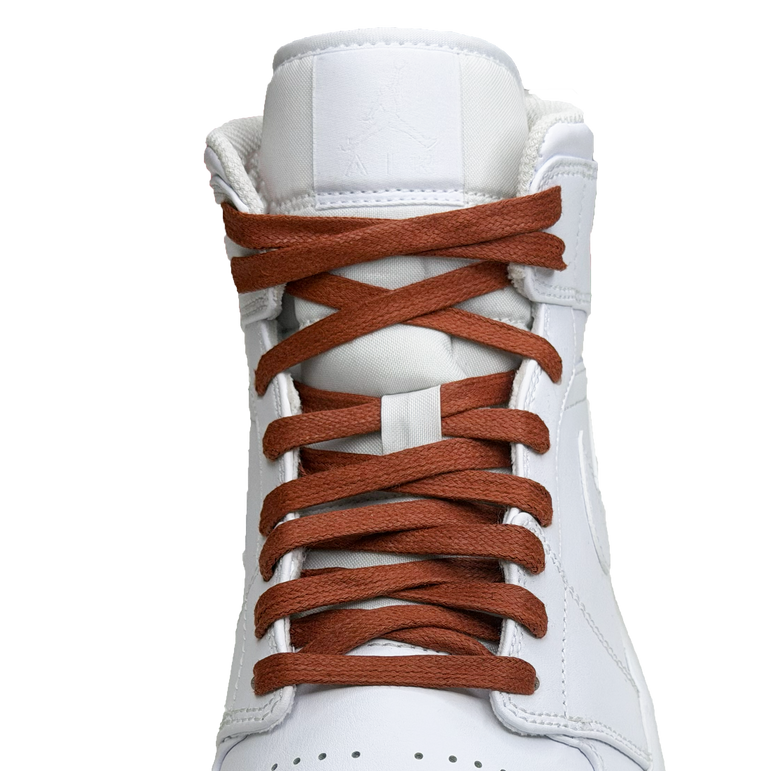 SneakerScience Waxed Flat Laces