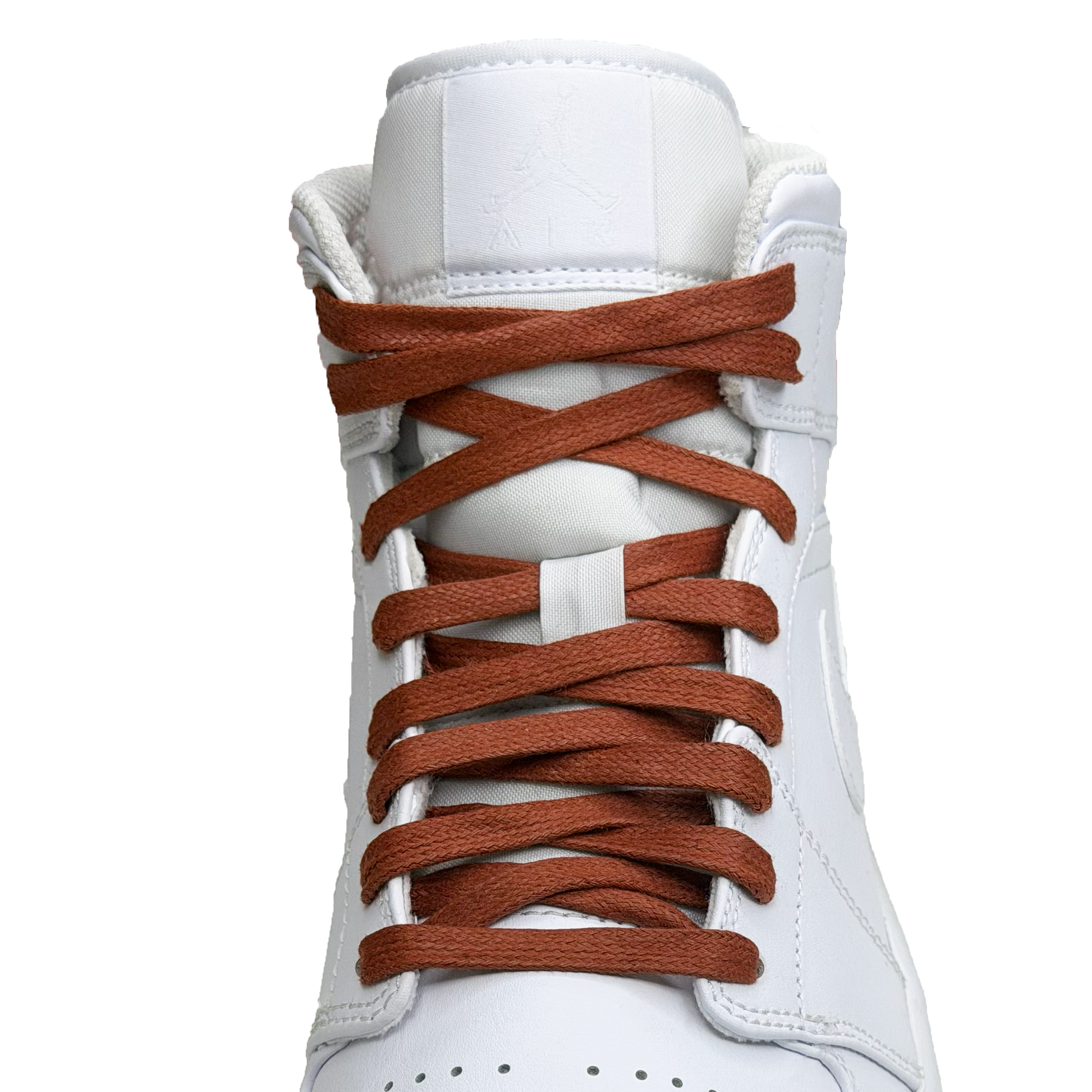 SneakerScience Waxed Flat Laces