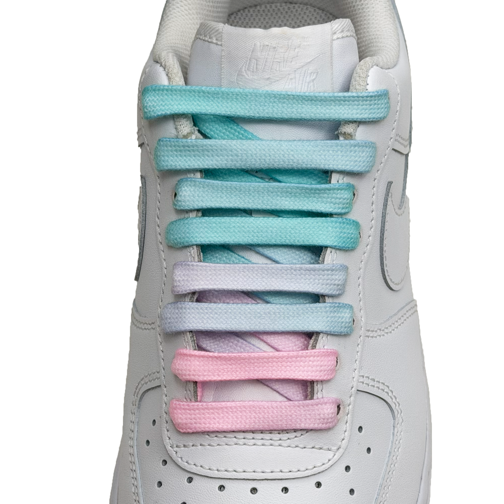 SneakerScience Ombre Gradient Flat Laces