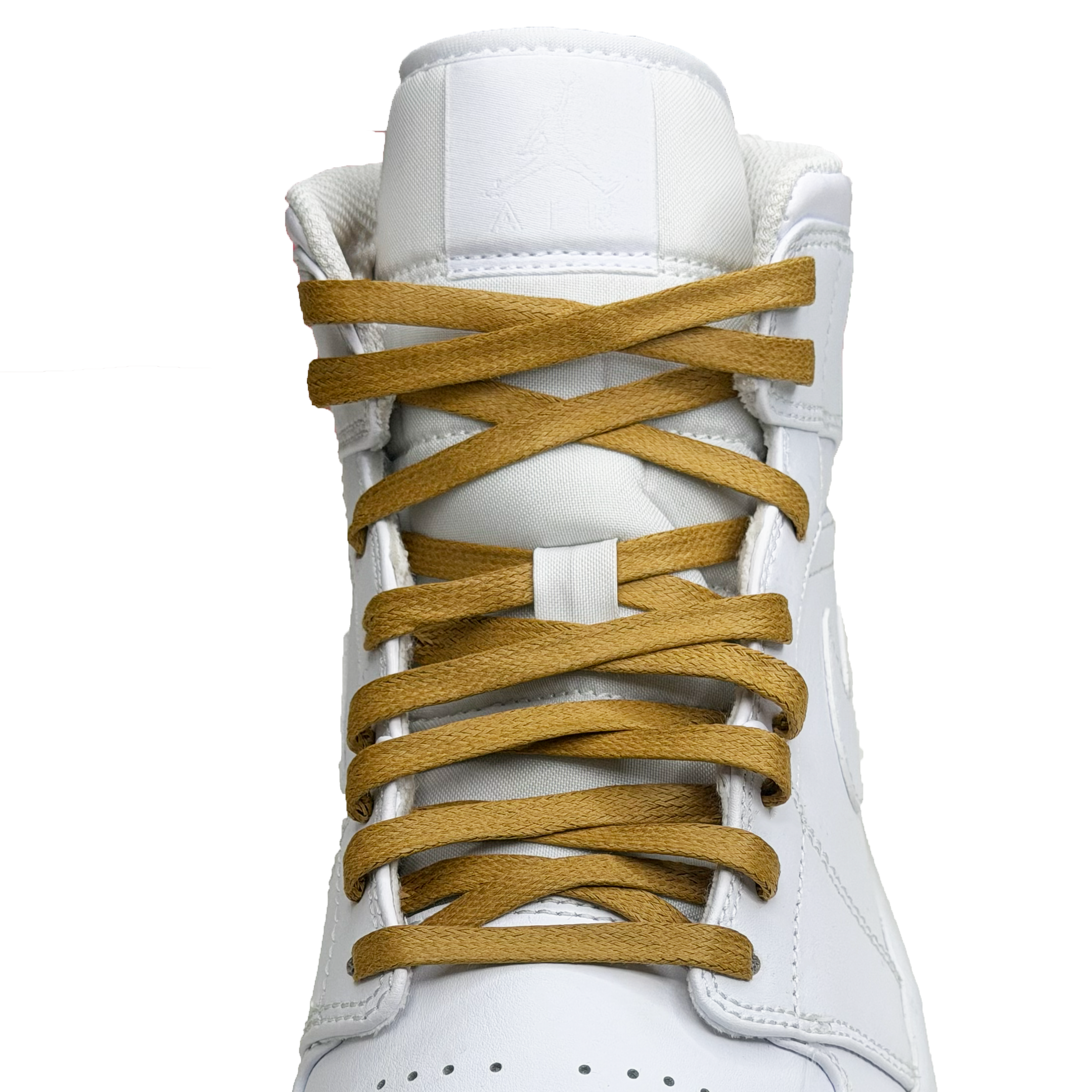 SneakerScience Waxed Flat Laces