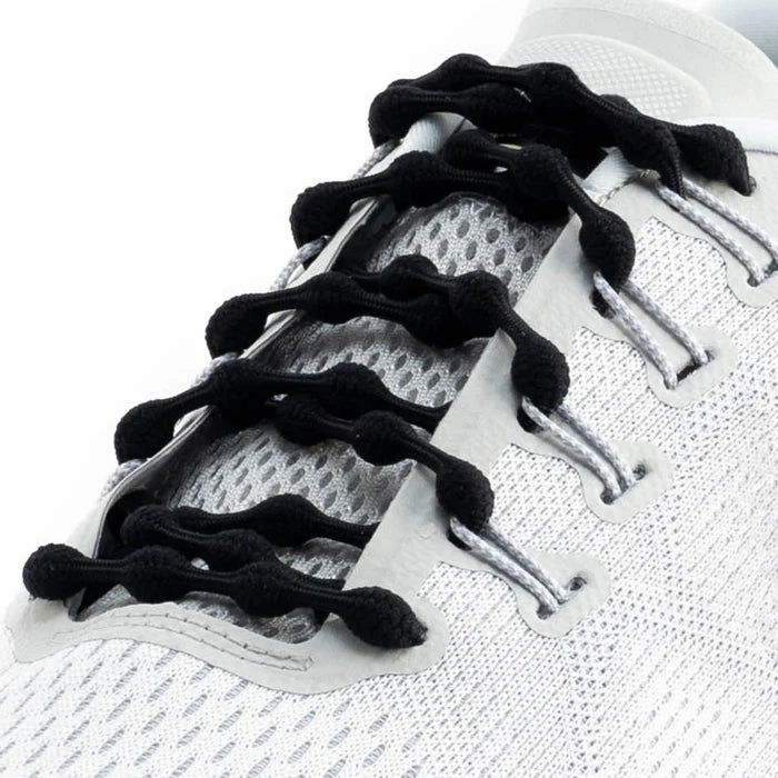 Caterpy Run No-Tie Laces