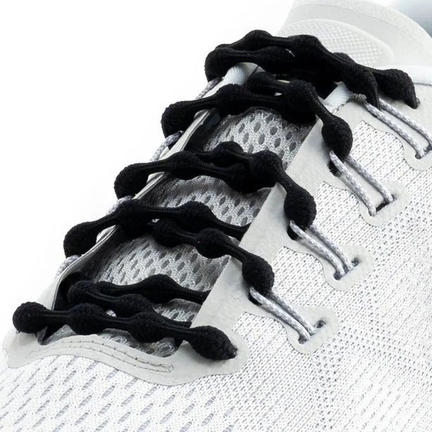 Caterpy Run No-Tie Laces