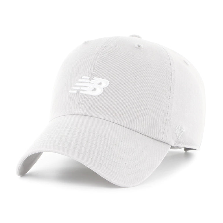 New Balance x '47 Brand Clean Up Cap - Grey Matter