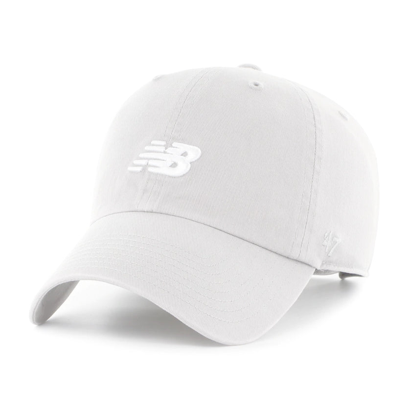 New Balance x '47 Brand Clean Up Cap - Grey Matter