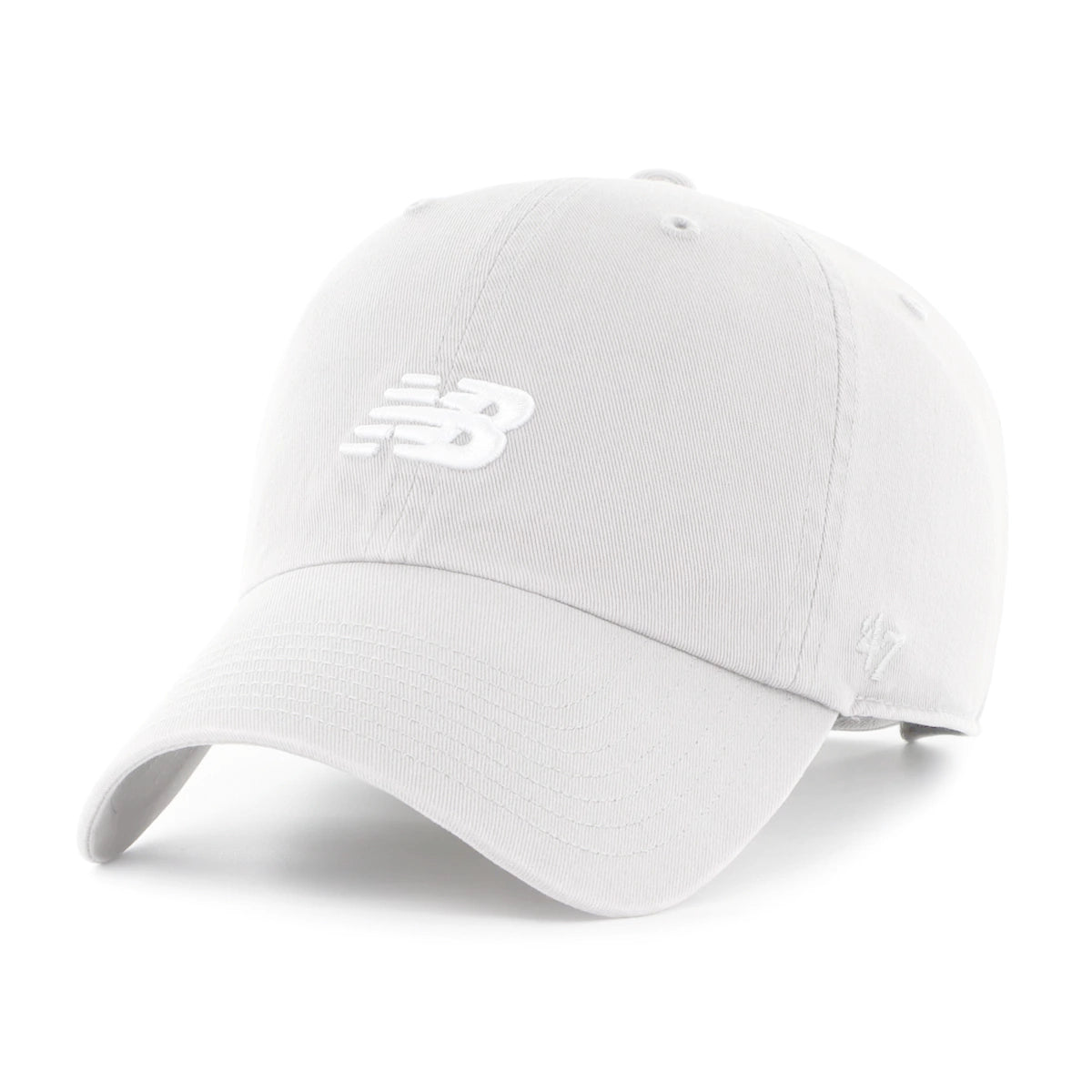 New Balance x '47 Brand Clean Up Cap - Grey Matter