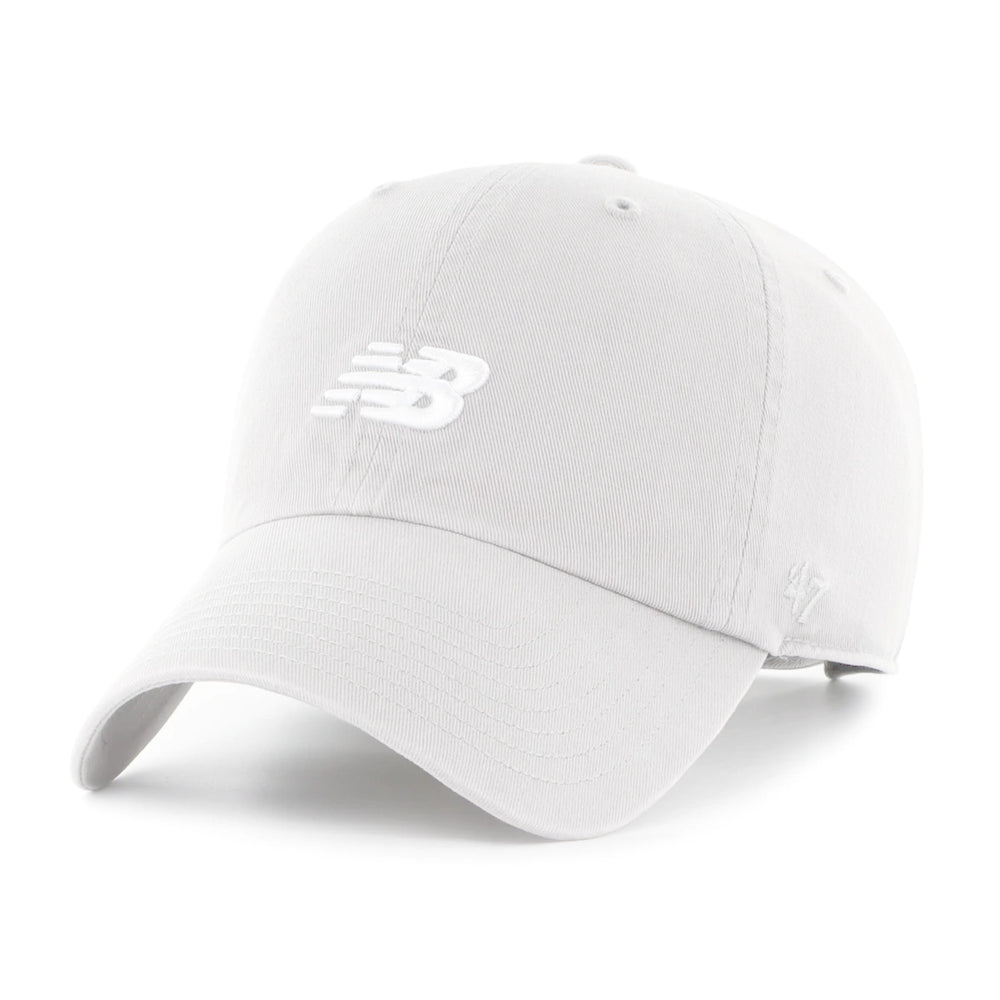 New Balance x '47 Brand Clean Up Cap - Grey Matter