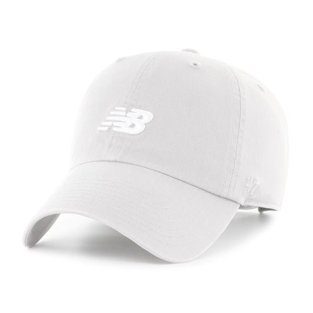 New Balance x '47 Brand Clean Up Cap - Grey Matter