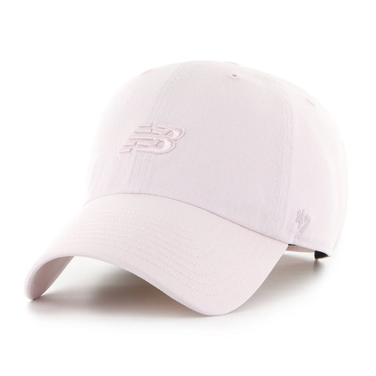 New Balance x '47 Brand Clean Up Cap - Pink Granite