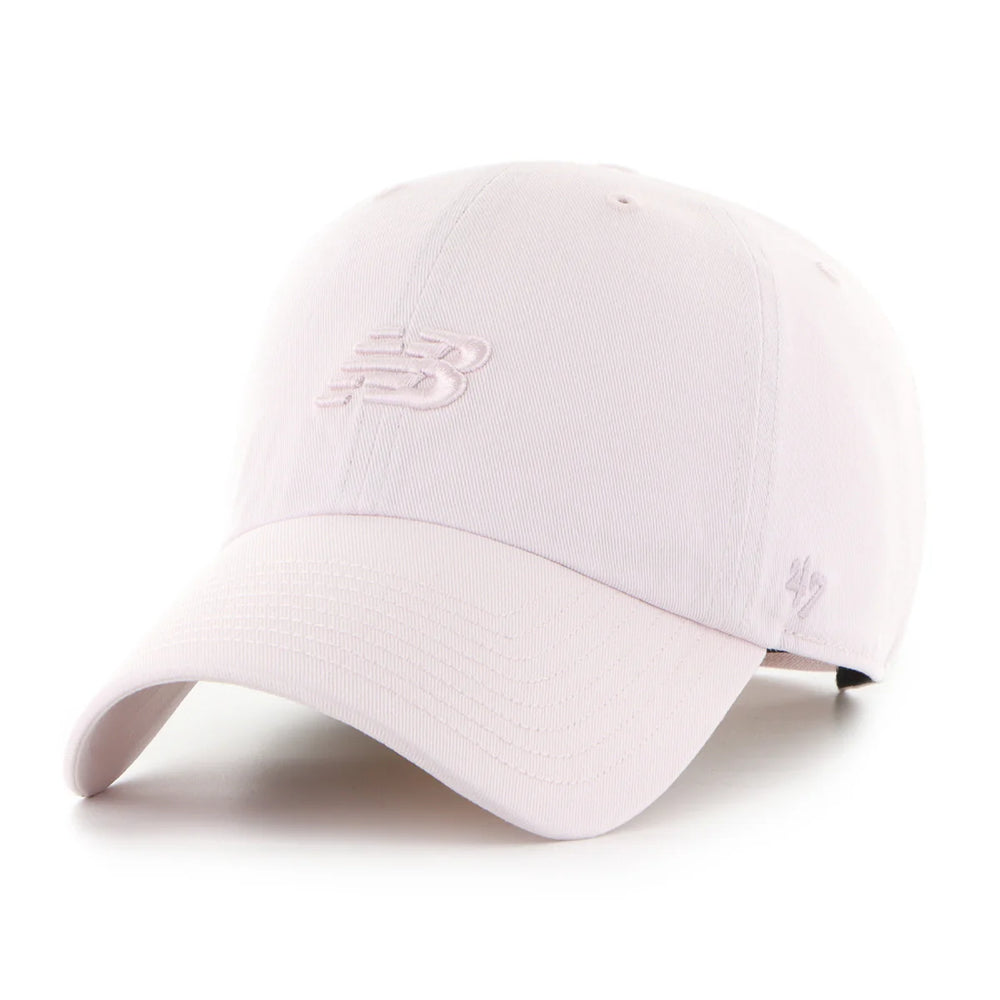 New Balance x '47 Brand Clean Up Cap - Pink Granite