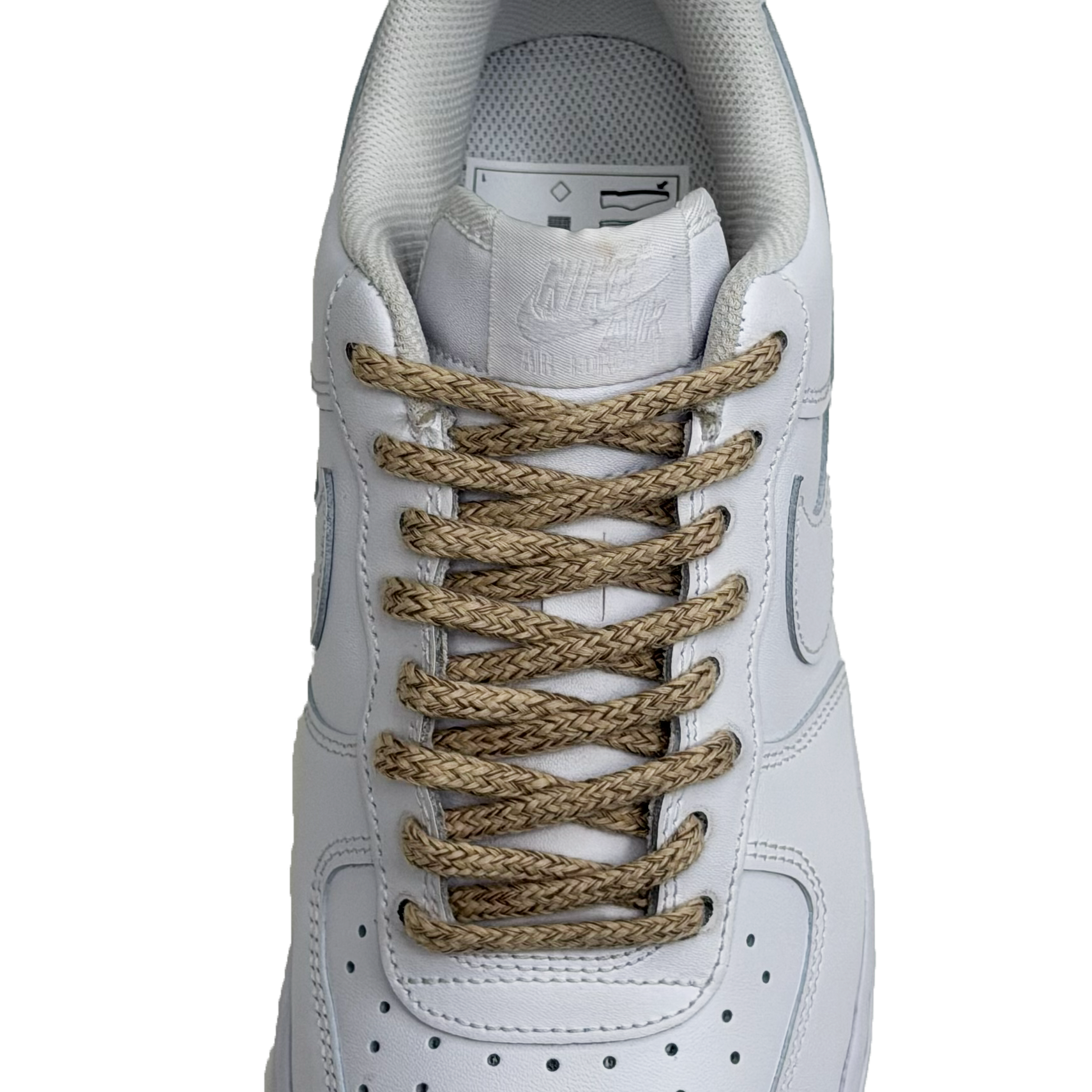 SneakerScience Hemp Rope Laces