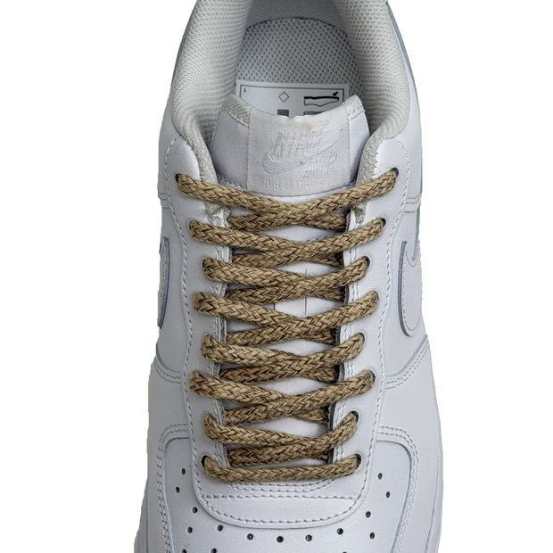 SneakerScience Hemp Rope Laces