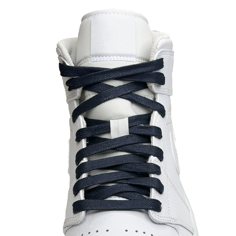 SneakerScience Waxed Flat Laces
