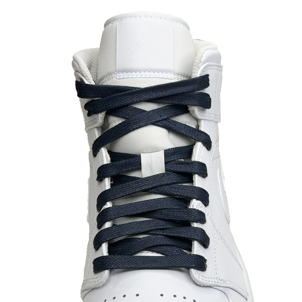 SneakerScience Waxed Flat Laces