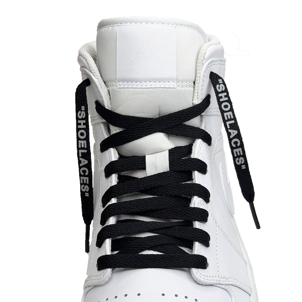 SneakerScience "SHOELACES" Reflective Laces