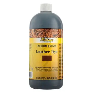 Fiebing's Leather Dyes - 32oz