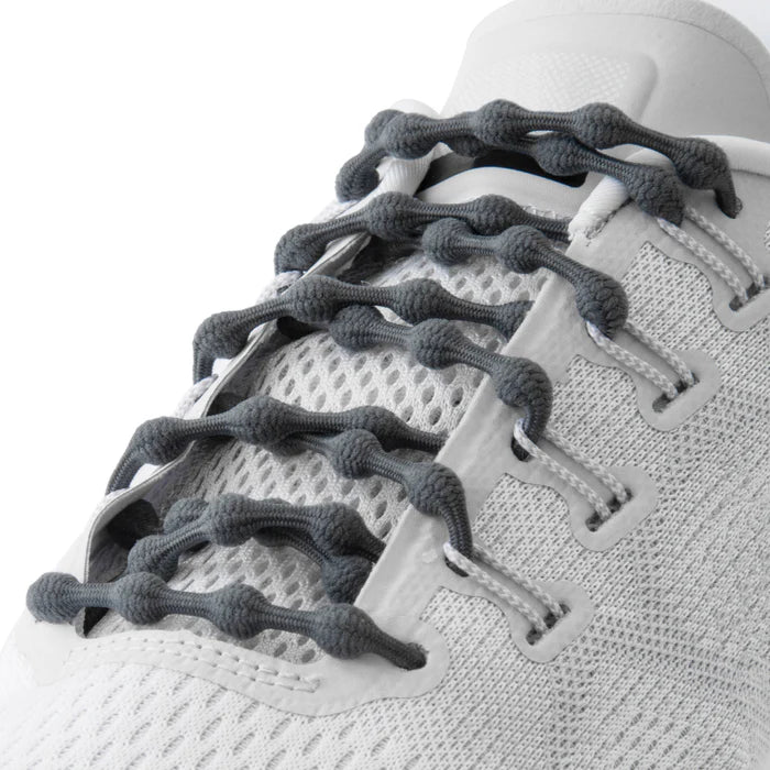 Caterpy Run No-Tie Laces