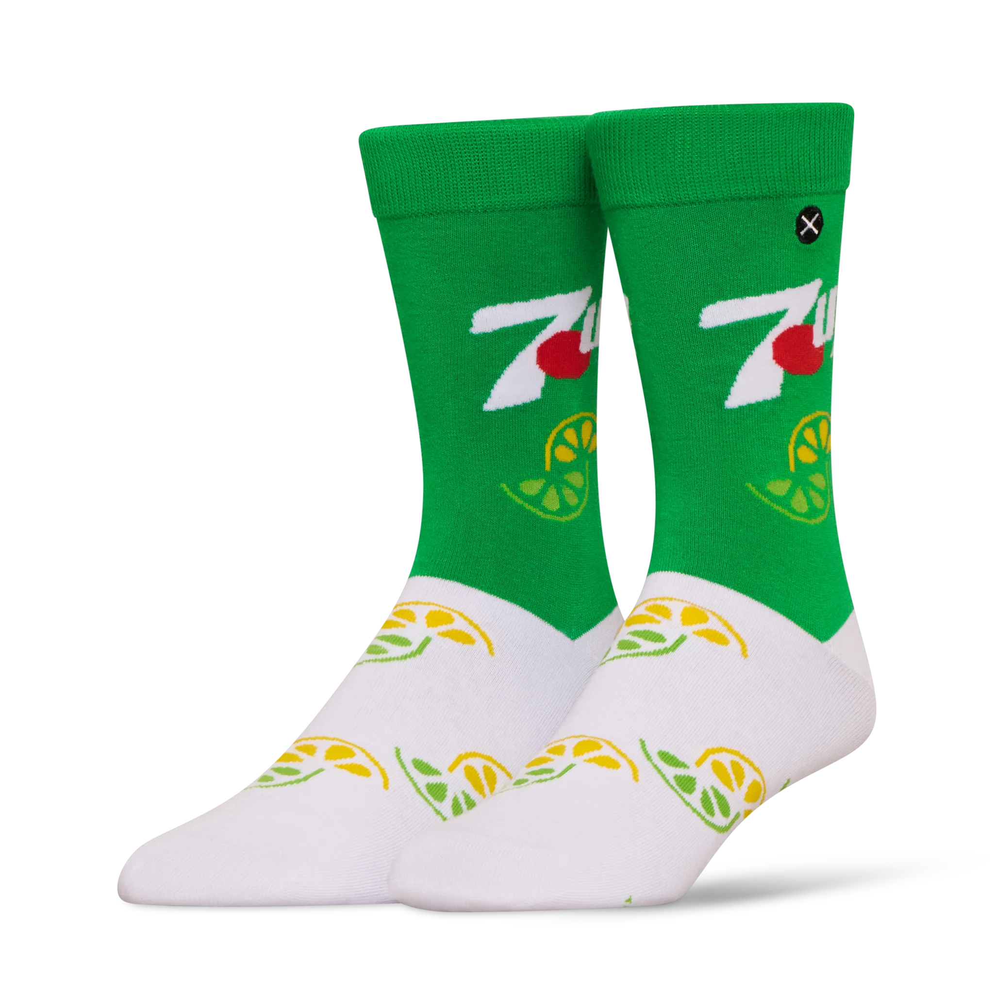 ODD SOX - ODDMART 7UP Crew Socks 2-Pack