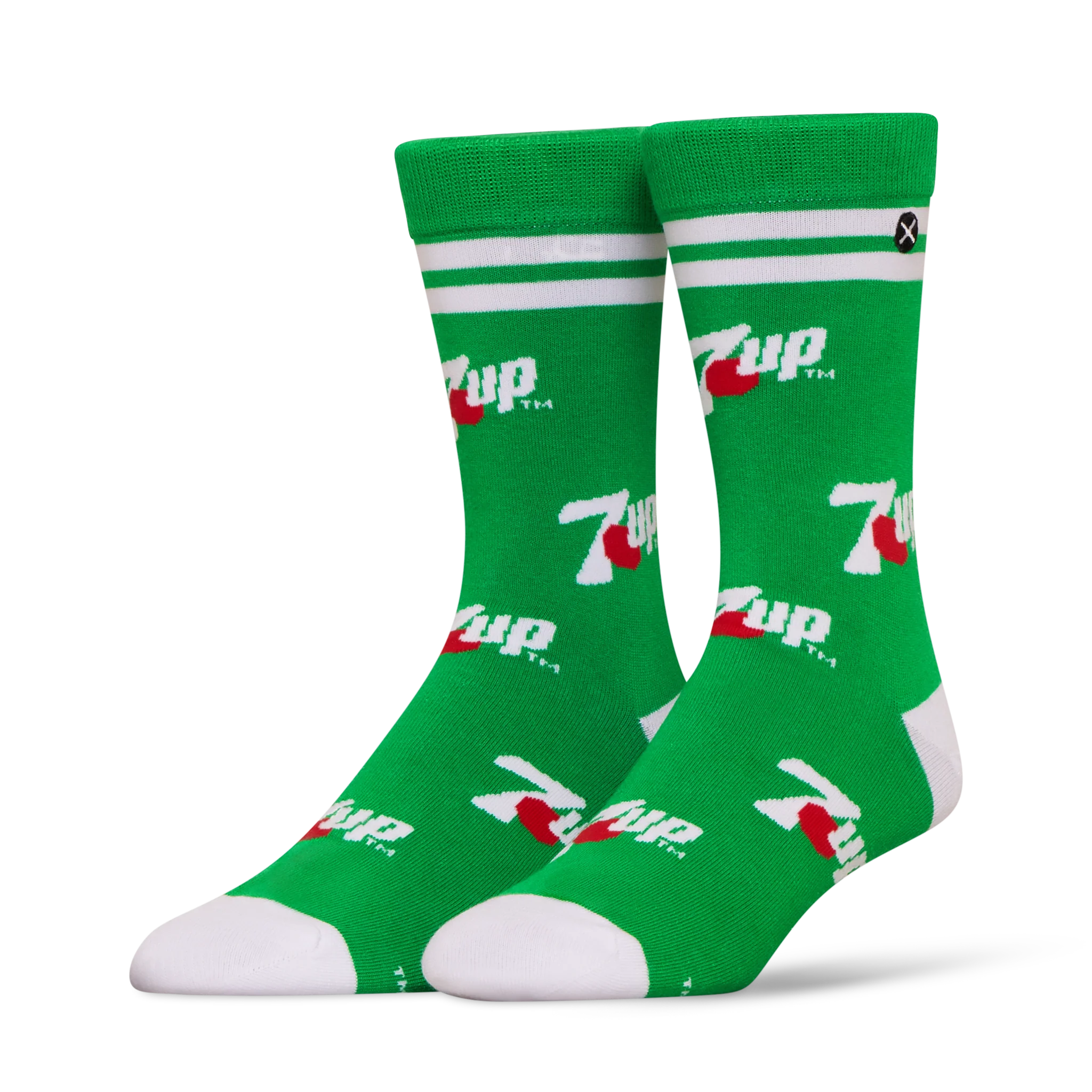 ODD SOX - ODDMART 7UP Crew Socks 2-Pack