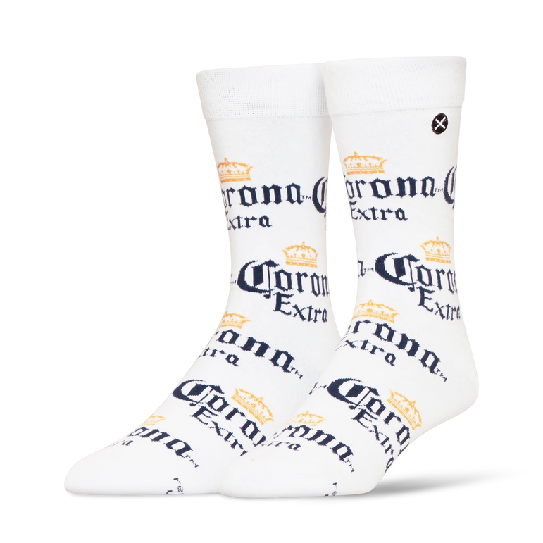 ODD SOX - ODDMART Corona Crew Socks 2-Pack