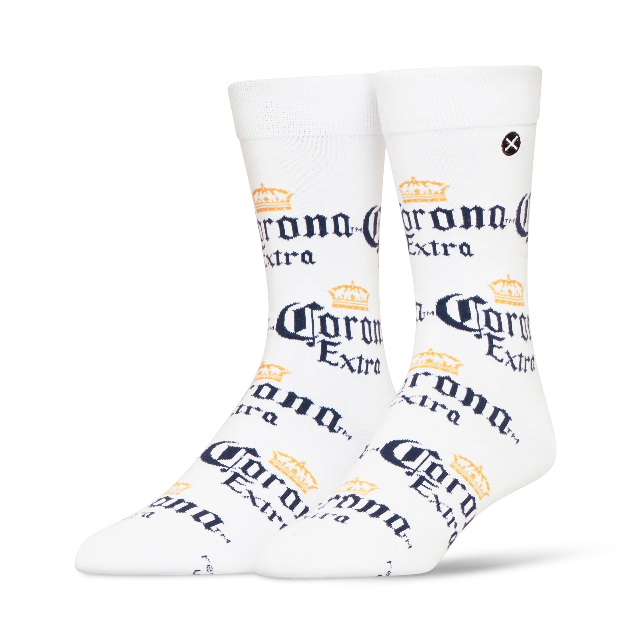 ODD SOX - ODDMART Corona Crew Socks 2-Pack