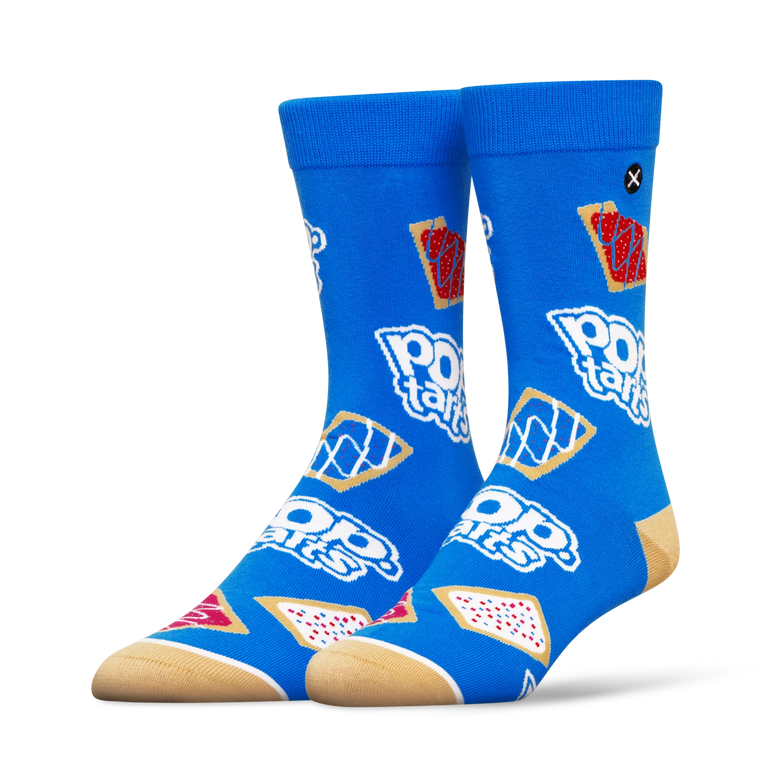ODD SOX - ODDMART Pop-Tarts Crew Socks 2-Pack