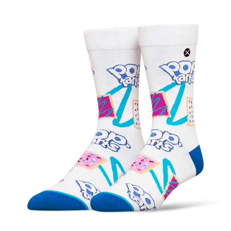 ODD SOX - ODDMART Pop-Tarts Crew Socks 2-Pack