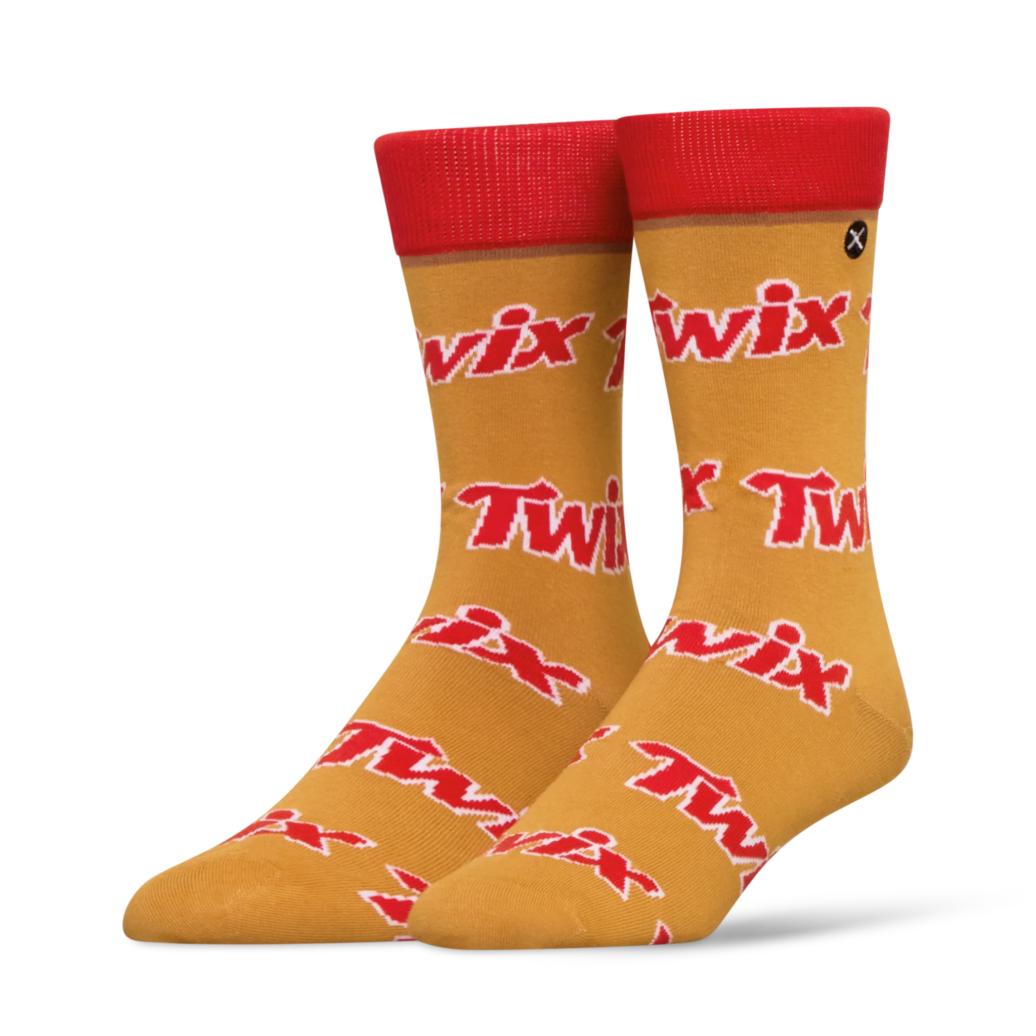 ODD SOX - ODDMART Twix Crew Socks 2-Pack