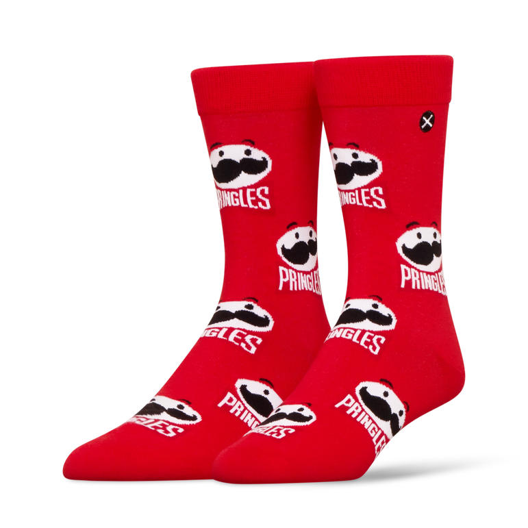ODD SOX - ODDMART Pringles Crew Socks 2-Pack