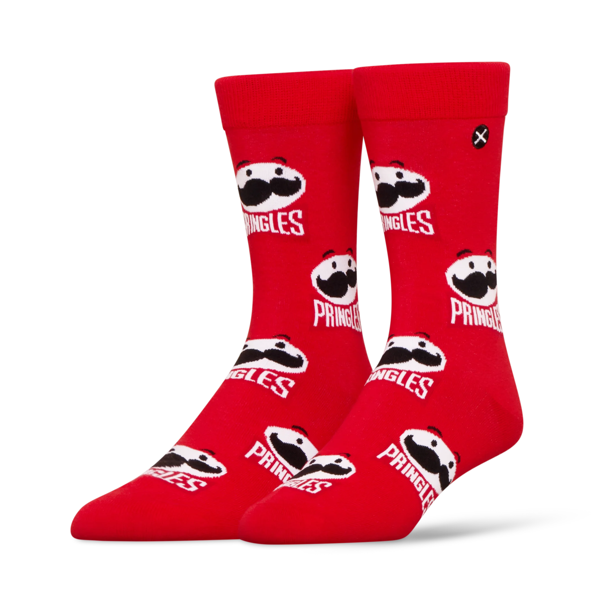 ODD SOX - ODDMART Pringles Crew Socks 2-Pack