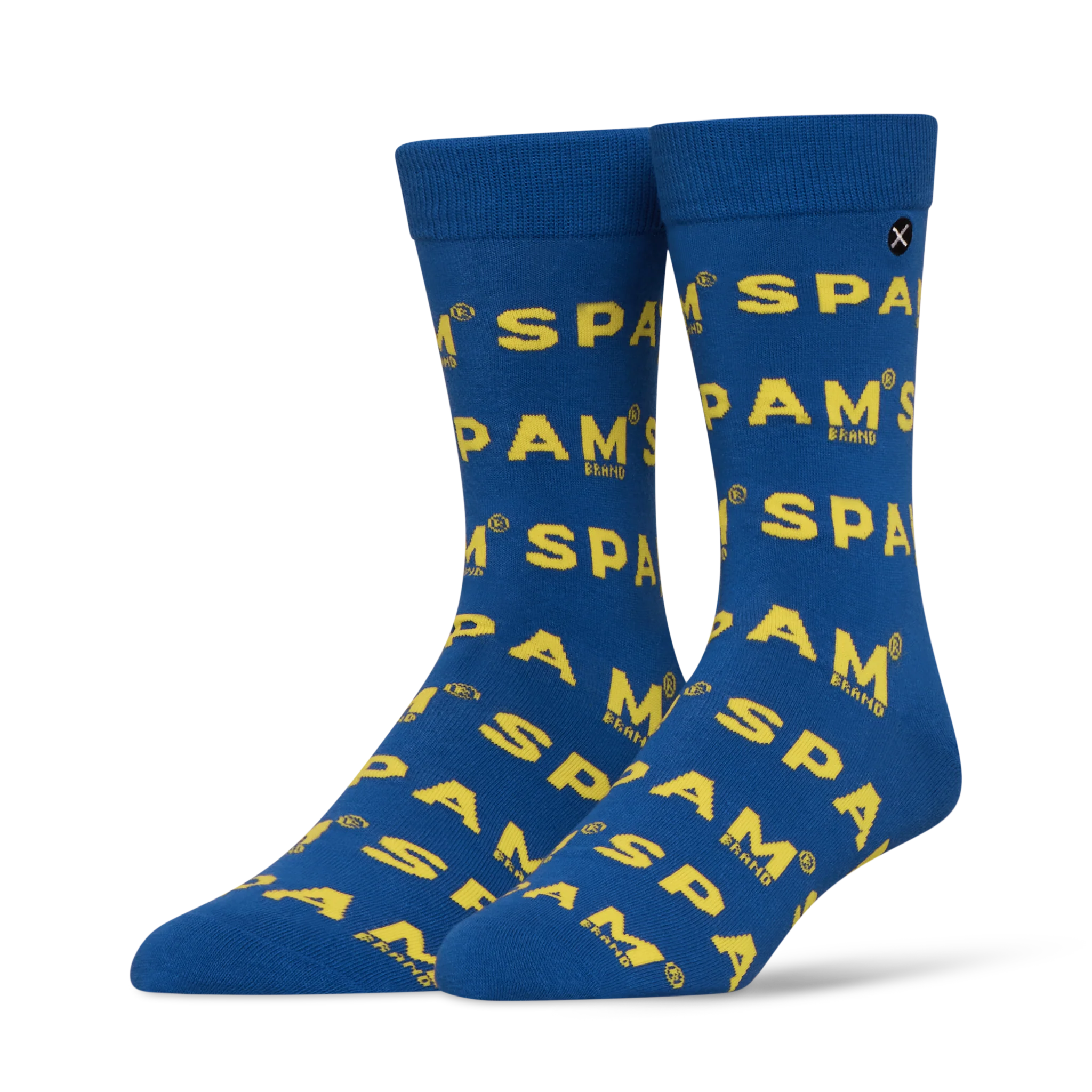 ODD SOX - ODDMART SPAM Crew Socks 2-Pack